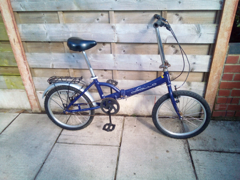 folding bike for sale gumtree
